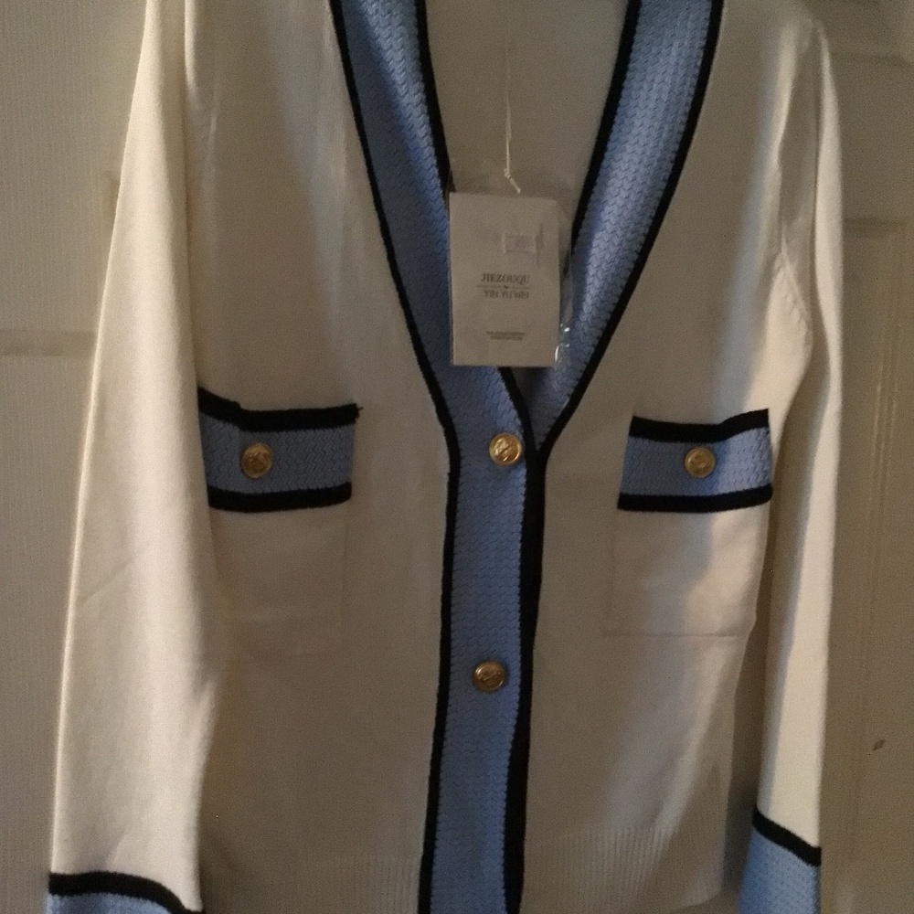 Womens Tennis Sweater